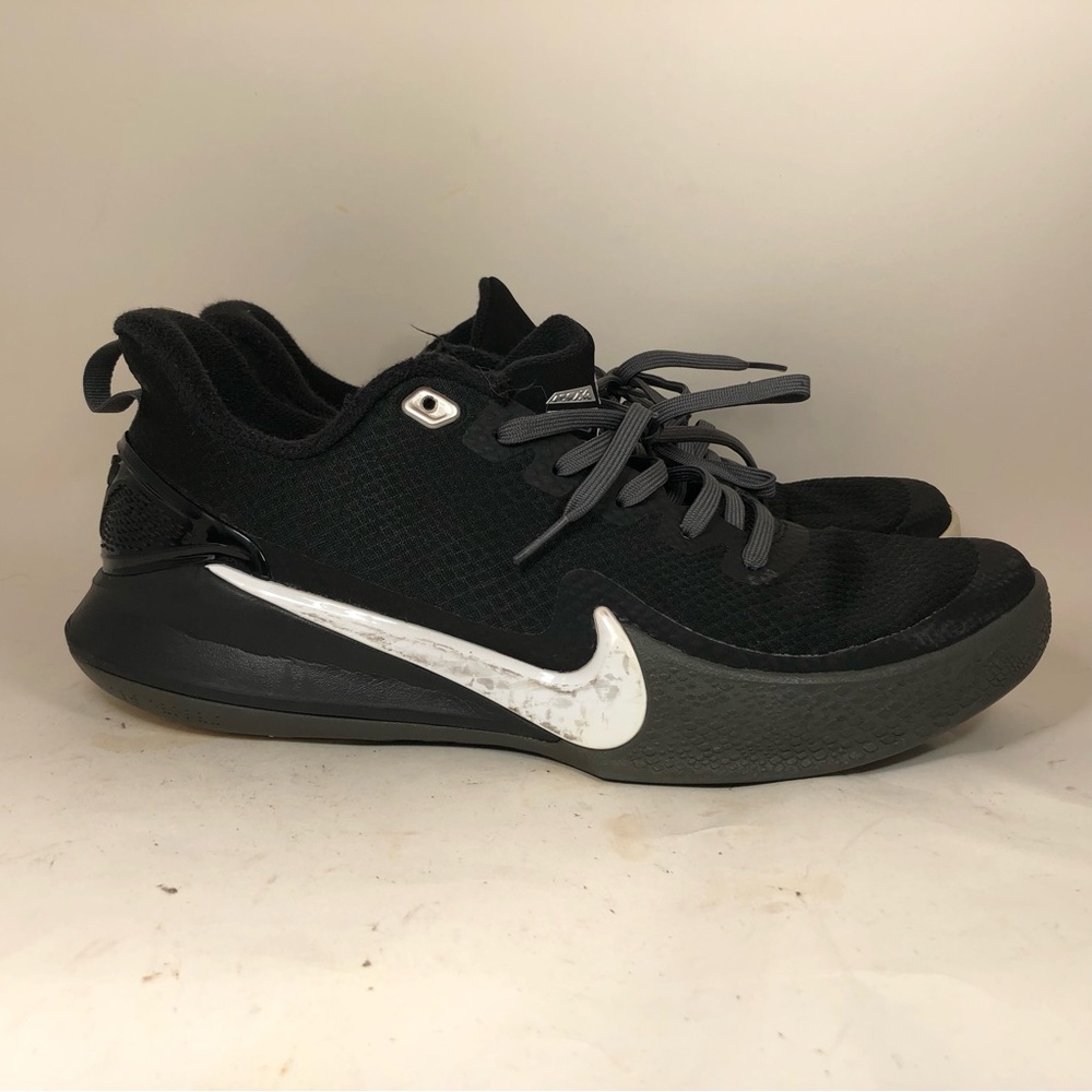 Nike Kobe Mamba Focus Black Basketball Shoes Men’s Size 11.5 AT1214-001